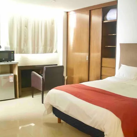 Comfortable And Cool Suite In Polanco With Gym