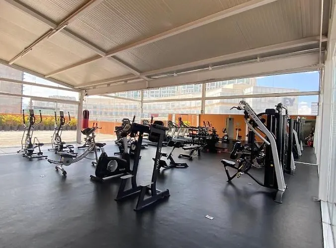 Comfortable And Cool In Polanco With Gym Apartamento