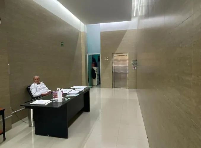 Comfortable And Cool In Polanco With Gym Apartamento